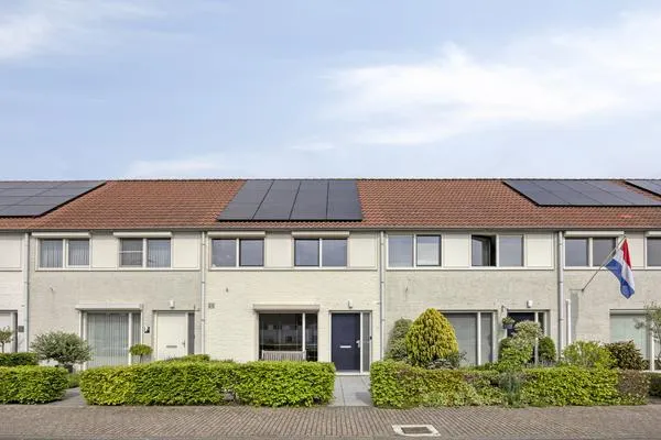 Tussenwoning te koop: Pallieterplein 29, Vrachelen-Noord Oosterhout