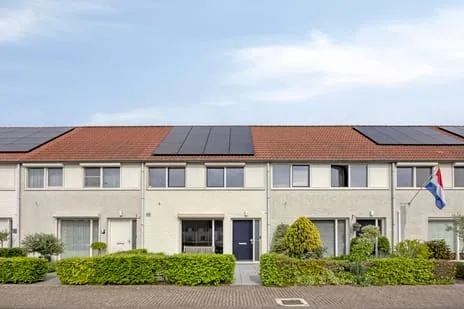 Tussenwoning te koop: Pallieterplein 29, Vrachelen-Noord Oosterhout (Nb)