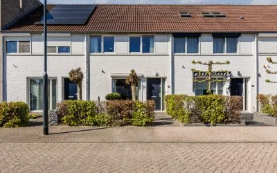 Tussenwoning te koop: Pallieterplein 79, Vrachelen-Noord Oosterhout