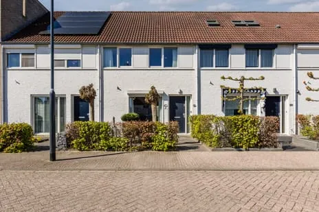 Tussenwoning te koop: Pallieterplein 79, Vrachelen-Noord Oosterhout (Nb)