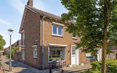Semi-detached for sale: Palmboomstraat 104, Graafsebuurt zuid 'S-Hertogenbosch