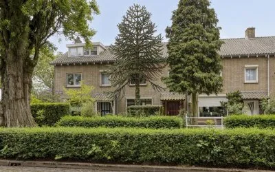Tussenwoning te koop: Palmboomstraat 109, Graafsebuurt zuid 'S-Hertogenbosch