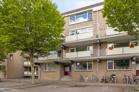 Apartment for sale: Palmboomstraat 36, Graafsebuurt zuid 'S-Hertogenbosch