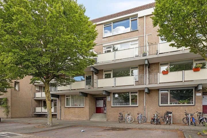 Appartement te koop: Palmboomstraat 36, Graafsebuurt zuid 'S-Hertogenbosch