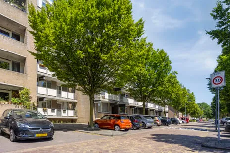 Appartement te koop: Palmboomstraat 84, Graafsebuurt zuid Bosch