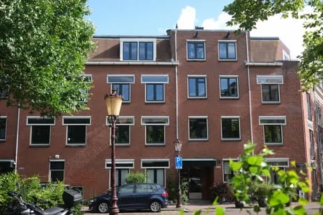 Appartement te koop: Palmgracht 103, Driehoekbuurt Amsterdam