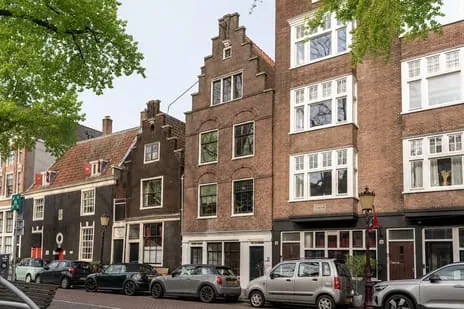 Appartement te koop: Palmgracht 18H, Driehoekbuurt Amsterdam
