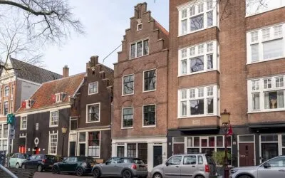 Appartement te koop: Palmgracht 18H, Amsterdam