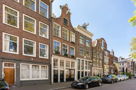 Appartement te koop: Palmgracht 31-1, Driehoekbuurt Amsterdam