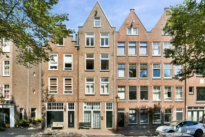 Appartement te koop: Palmgracht 56-1, Amsterdam