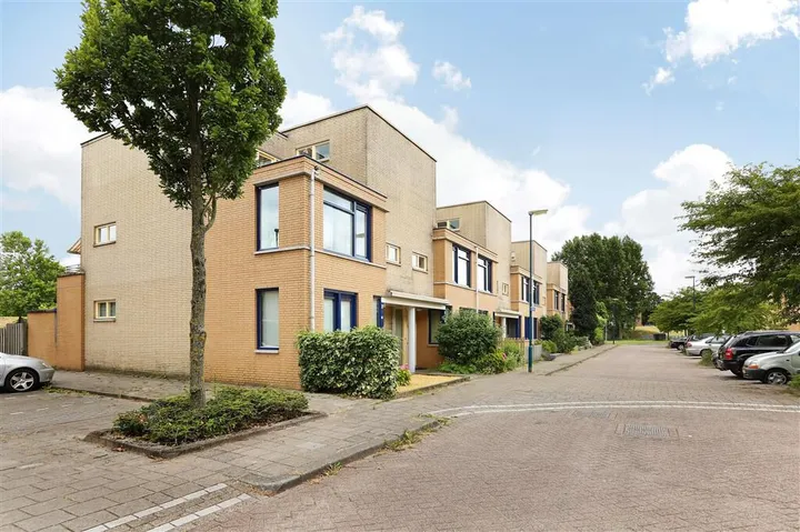 Tussenwoning te huur: Palmhout 35, Zoetermeer