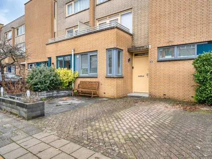 Tussenwoning te koop: Palmhout 8, Rokkeveen-West Zoetermeer