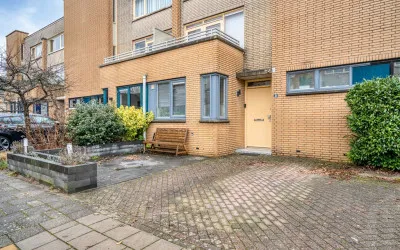 Terraced house for sale: Palmhout 8, Rokkeveen-West Zoetermeer