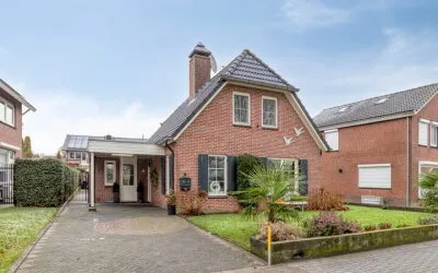 Vrijstaande woning te koop: Palmlaan 8, Etten Etten