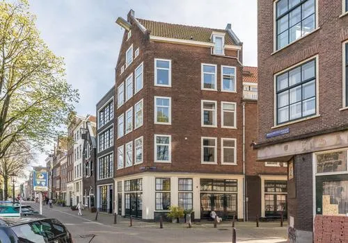 Appartement te koop: Palmstraat 1, Driehoekbuurt Amsterdam