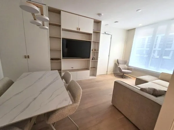 Studio for rent: Palmstraat 12A, Driehoekbuurt Amsterdam