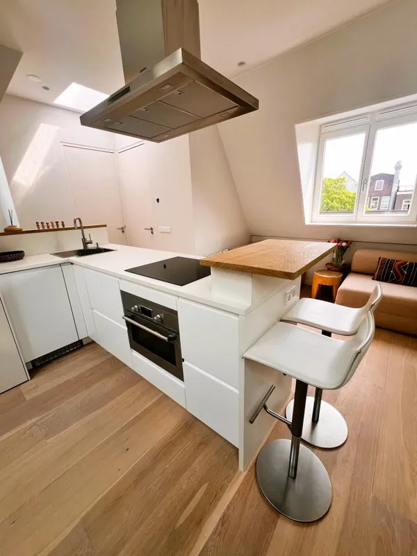 Woning te huur: Palmstraat 12F, Driehoekbuurt Amsterdam