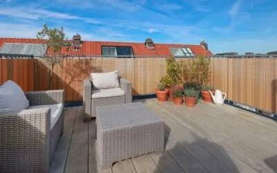 Appartement te koop: Palmstraat 24-3, Driehoekbuurt Amsterdam