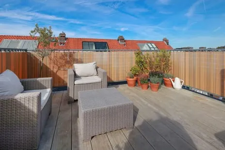 Appartement te koop: Palmstraat 24-3, Driehoekbuurt Amsterdam