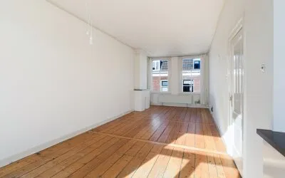 Appartement te koop: Palmstraat 28BS, Wittevrouwen Utrecht