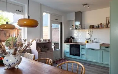 Tussenwoning te koop: Palmstraat 40, Wolfskuil Nijmegen