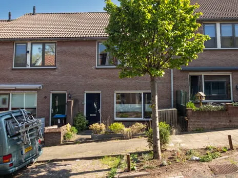 Tussenwoning te koop: Palmstraat 40, Wolfskuil Nijmegen