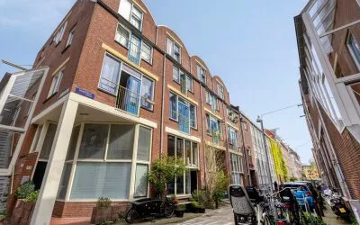 Appartement te huur: Palmstraat 46, Driehoekbuurt Amsterdam