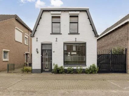 Vrijstaande woning te koop: Palmstraat 46, Kortfoort Oss