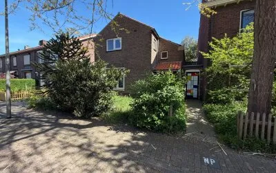 Vrijstaande woning te huur: Palmstraat 49, Oss