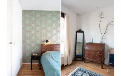 Tussenwoning te koop: Palmstraat 56, Wittevrouwen Utrecht