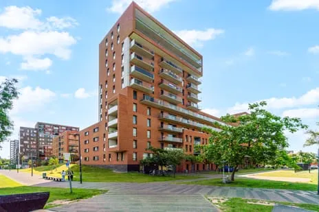 Apartment for sale: Palmyraplaats 198, Poptahof-Zuid Delft