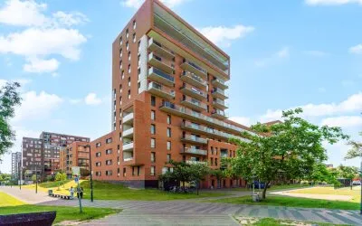 Appartement te koop: Palmyraplaats 198, Poptahof-Zuid Delft