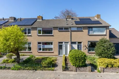 Terraced house for sale: Palsterstraat 4, Vrouwenpolder Vrouwenpolder