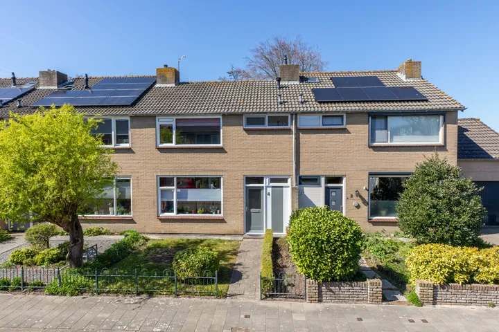 Koopwoning: Palsterstraat 4 in Vrouwenpolder - €329.000 - 109m²