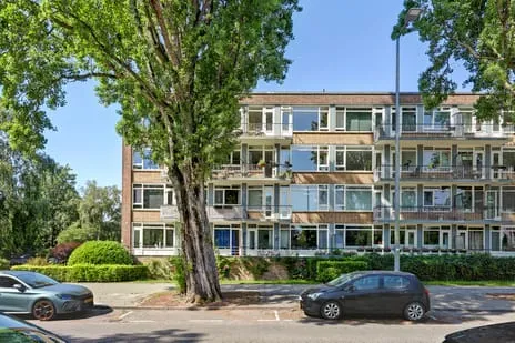 Apartment for sale: Paltroklaan 37, Schiebroek Rotterdam