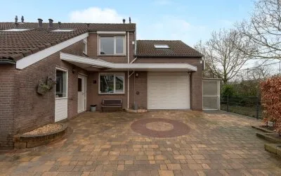 Hoekwoning te koop: Paltrokmolen 13, Nieuw-Lekkerland-Dorp Nieuw-Lekkerland