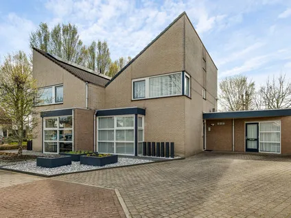 Tussenwoning te koop: Paltrokmolen 24, Weert