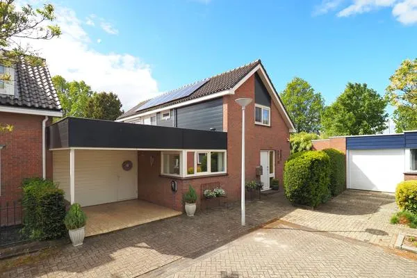 Hoekwoning te koop: Paltrokmolen 25, Molenbuurt Papendrecht