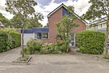 Twee-onder-één-kap te koop: Paltrokmolen 27, Molenbuurt Papendrecht