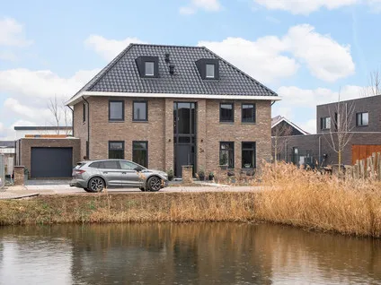 Vrijstaande woning te koop: Paltrokmolen 3A, Numansdorp Buitengebied Numansdorp
