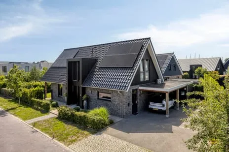 Vrijstaande woning te koop: Paltrokmolen 4, Numansdorp Buitengebied Numansdorp