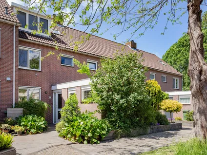 Tussenwoning te koop: Paltrokmolen 40, Edam-Molenbuurt Edam