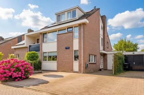 Tussenwoning te koop: Paltrokmolen 41, Molenkoog Purmerend