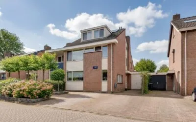 Tussenwoning te koop: Paltrokmolen 41, Molenkoog Purmerend