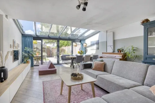 Tussenwoning te koop: Paltrokmolen 44, Beerendrecht Alphen Aan Den Rijn