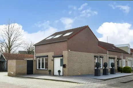 Hoekwoning te koop: Paltrokmolen 48, Molenakker Weert