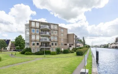 Appartement te koop: Paltrokmolen 49, Beerendrecht Alphen Aan Den Rijn