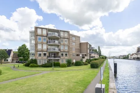 Apartment for sale: Paltrokmolen 49, Beerendrecht Alphen Aan Den Rijn