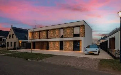 Vrijstaande woning te koop: Paltrokmolen 51, Numansdorp Buitengebied Numansdorp