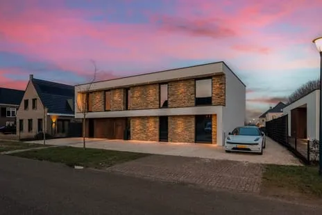 Vrijstaande woning te koop: Paltrokmolen 51, Numansdorp Buitengebied Numansdorp